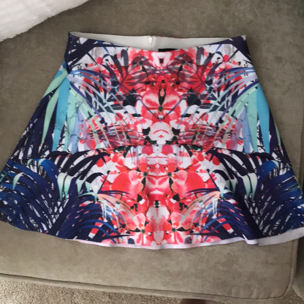 Mini skirt